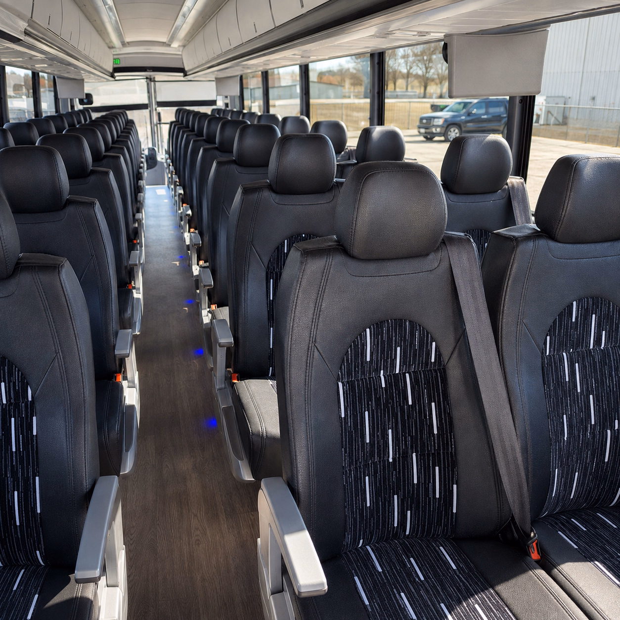 simi valley timely charter buses for simi valley corporate outings