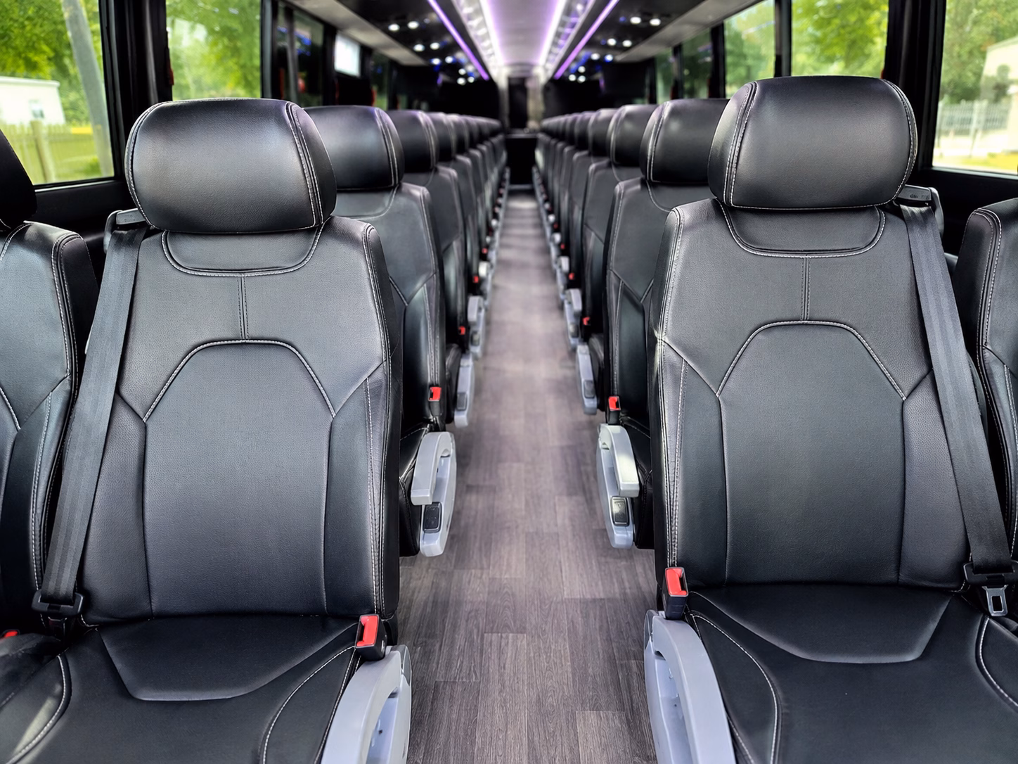 thousand oaks airport shuttle bus rentals