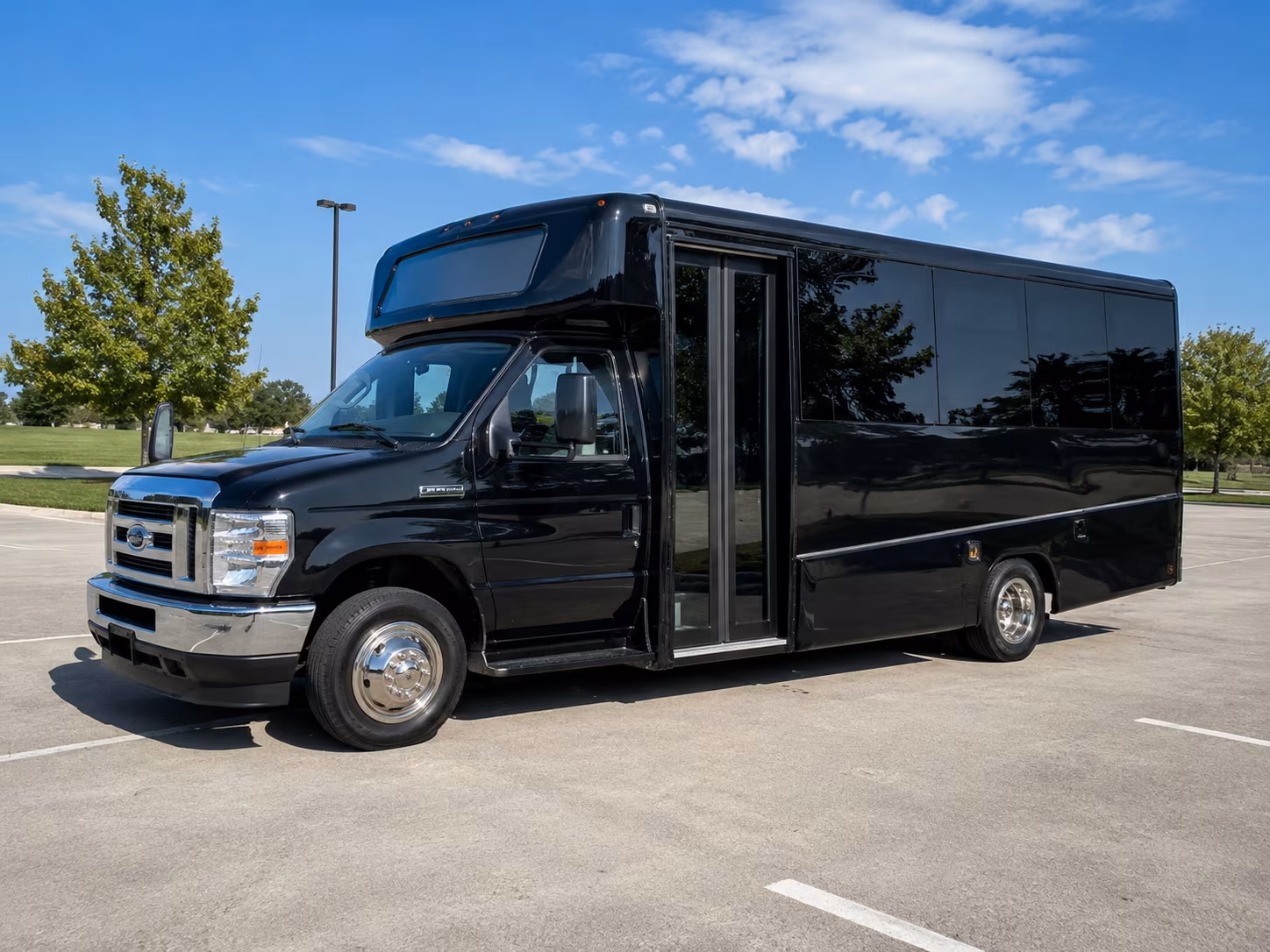thousand oaks attend thousand oaks concerts with a charter bus rental