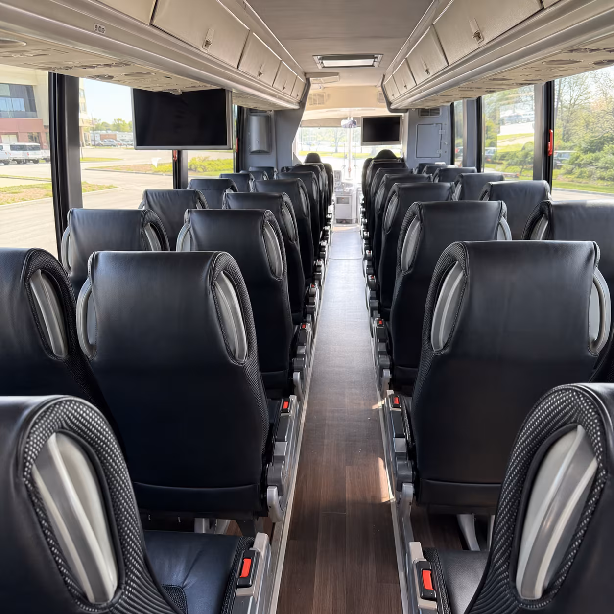 thousand oaks charter bus