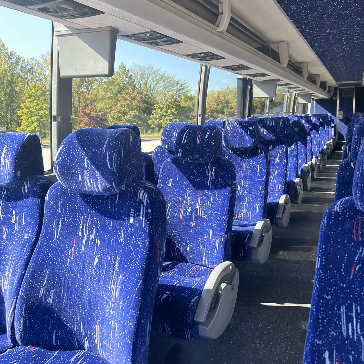 torrance attend torrance festivals with a charter bus rental