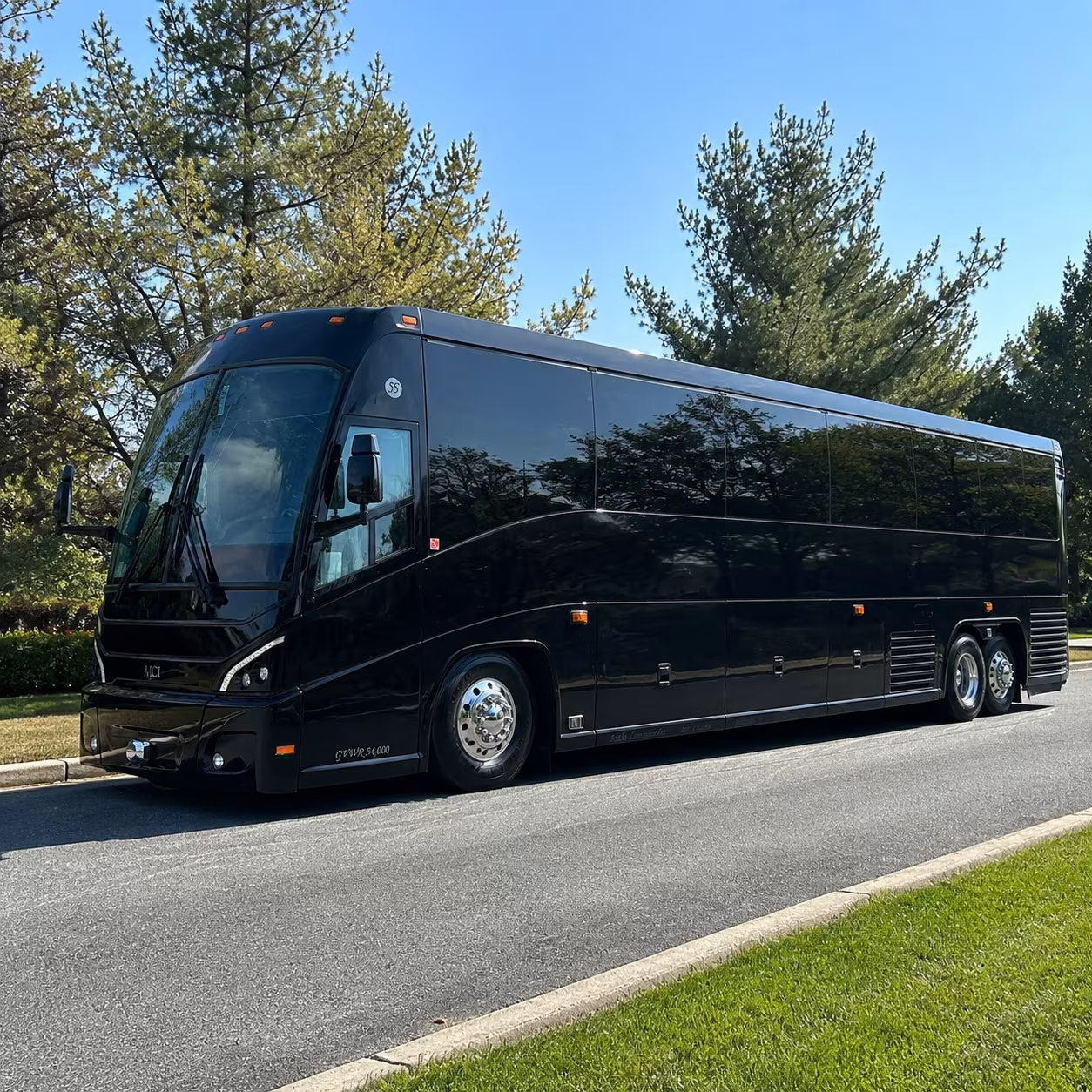 torrance book charter buses for your torrance government or military group