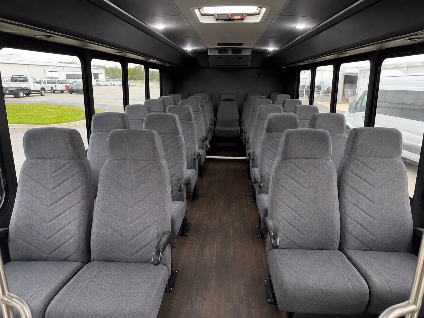torrance bus rentals