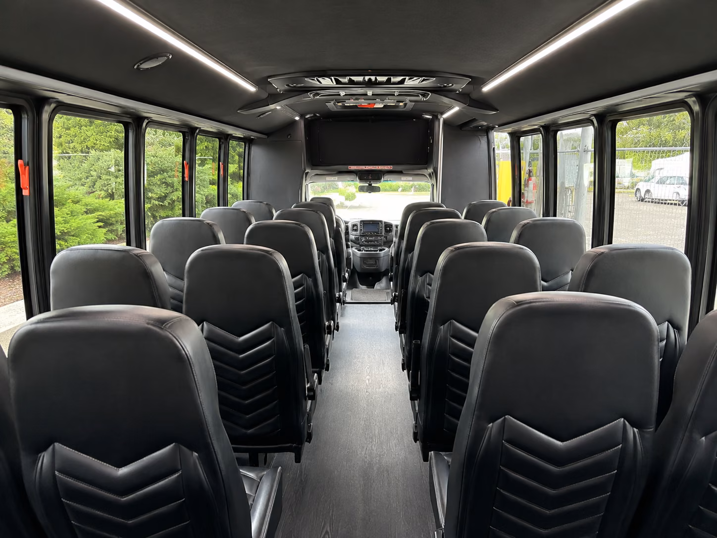 torrance business trip bus rentals made easy in torrance