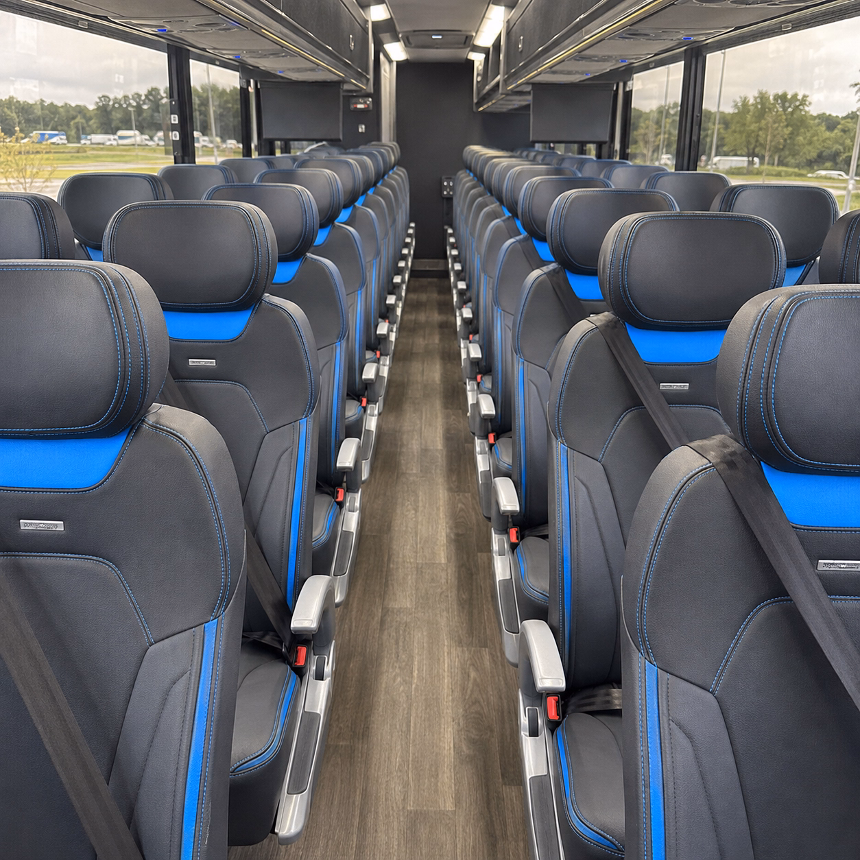 torrance easy sporting event charter bus rentals in torrance