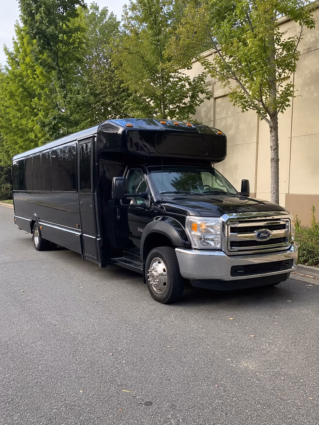 torrance get your prom group moving with torrance party bus rentals
