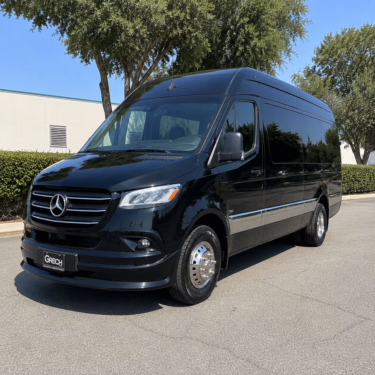 west covina arrange transportation for your private event in west covina
