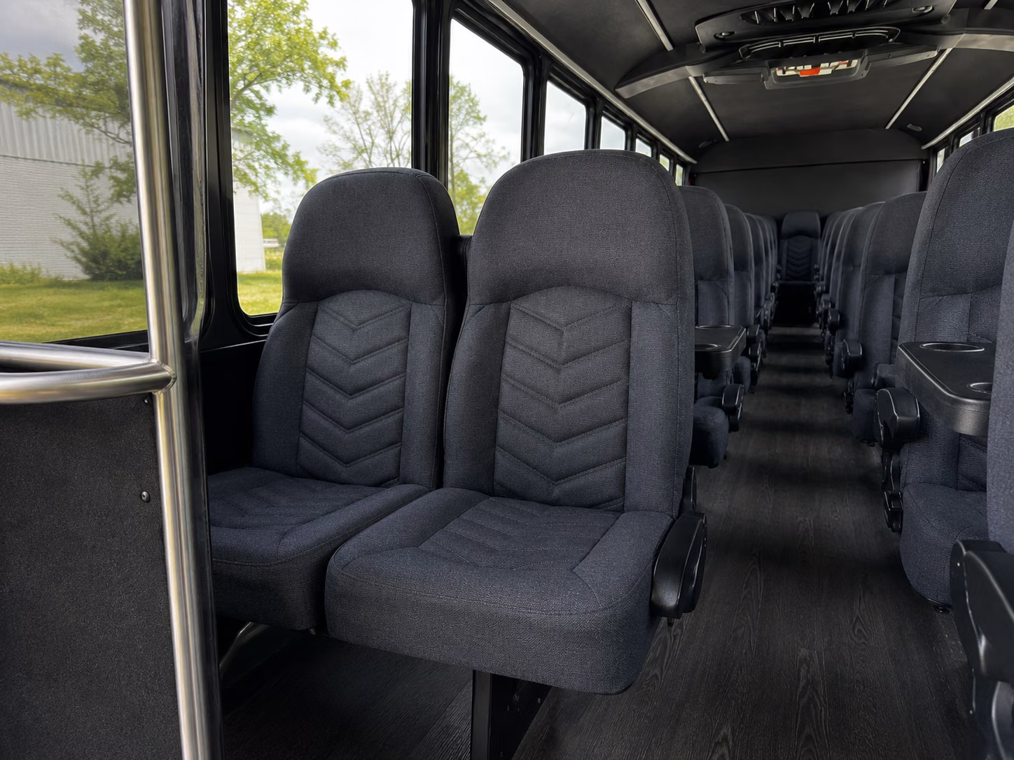 west covina private shuttles for west covina sports teams and fan groups