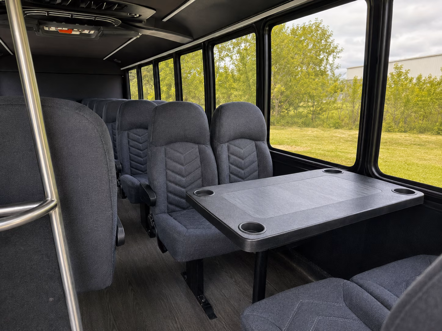 west covina seamless transportation for your wedding party and guests