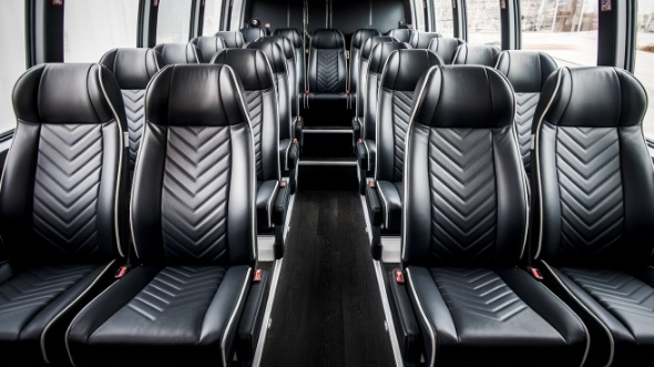 20 passenger minibus rental lancaster