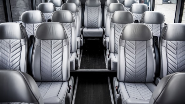 25 passenger minibus interior lancaster