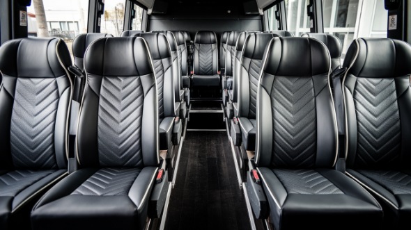 25 passenger minibus rental lancaster