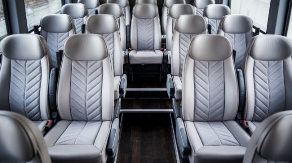 28 passenger minibus interior lancaster
