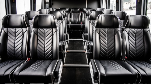 30 passenger minibus rental lancaster