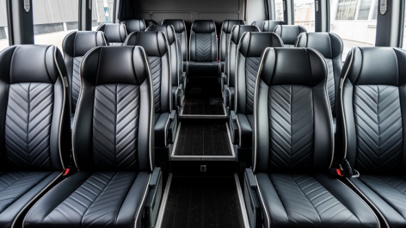 35 passenger minibus rental lancaster