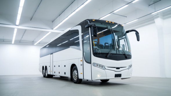 50 passenger charter bus lancaster