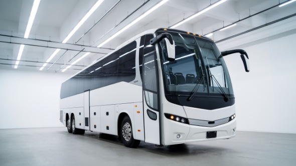 55 passenger charter bus lancaster