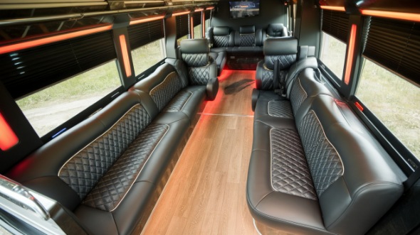 party bus rental rental lancaster