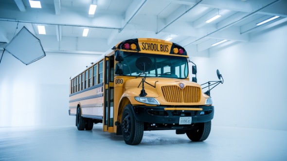 school bus rental lancaster
