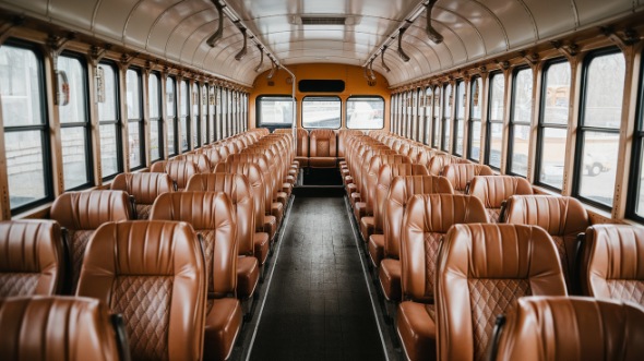 school bus rental rental lancaster