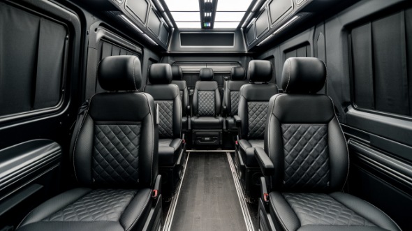 sprinter van with driver interior lancaster